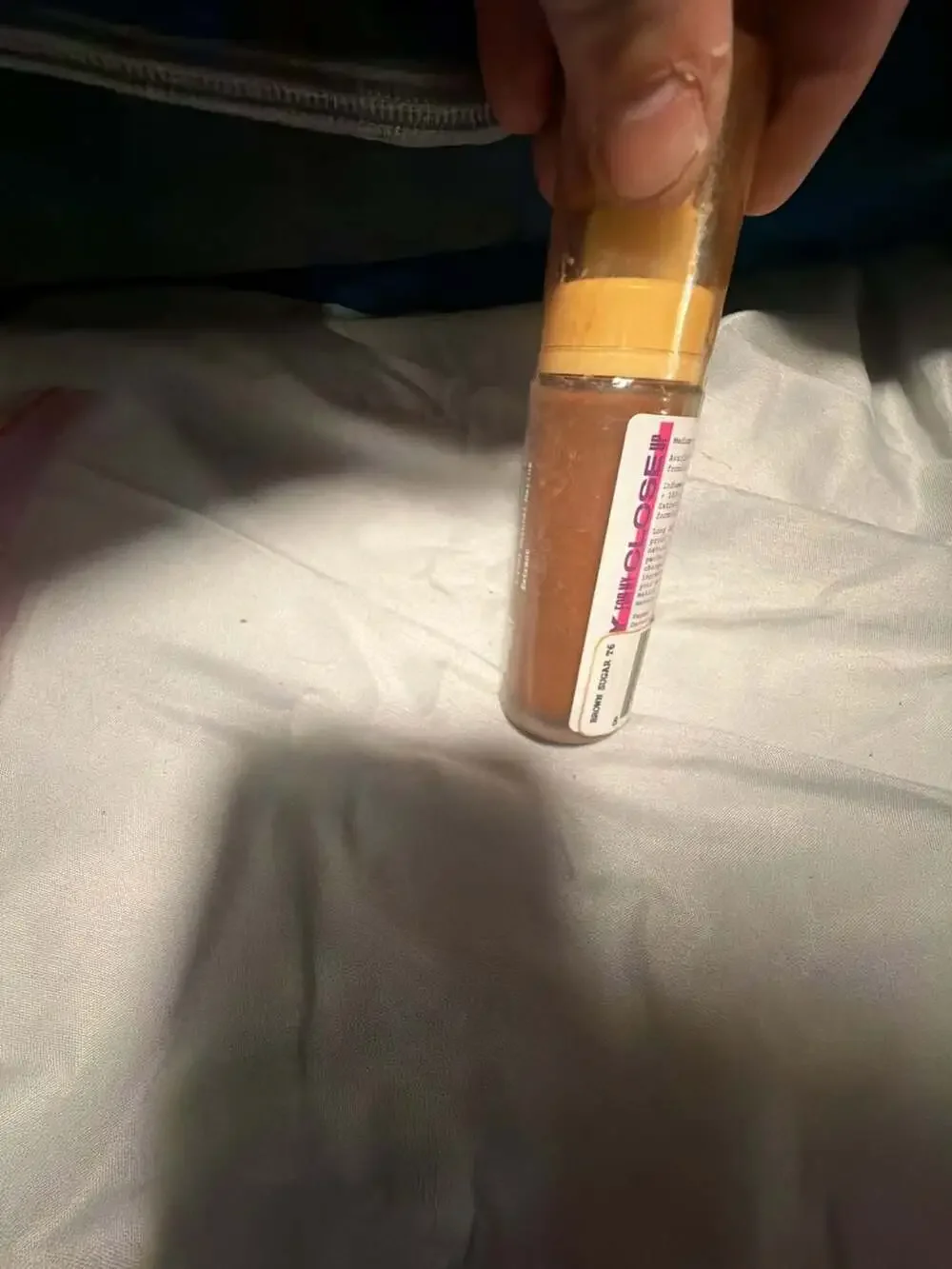 #254 Uoma by Sharon C. Flawless IRL Skin Perfecting Foundation in Brown Sugar T6